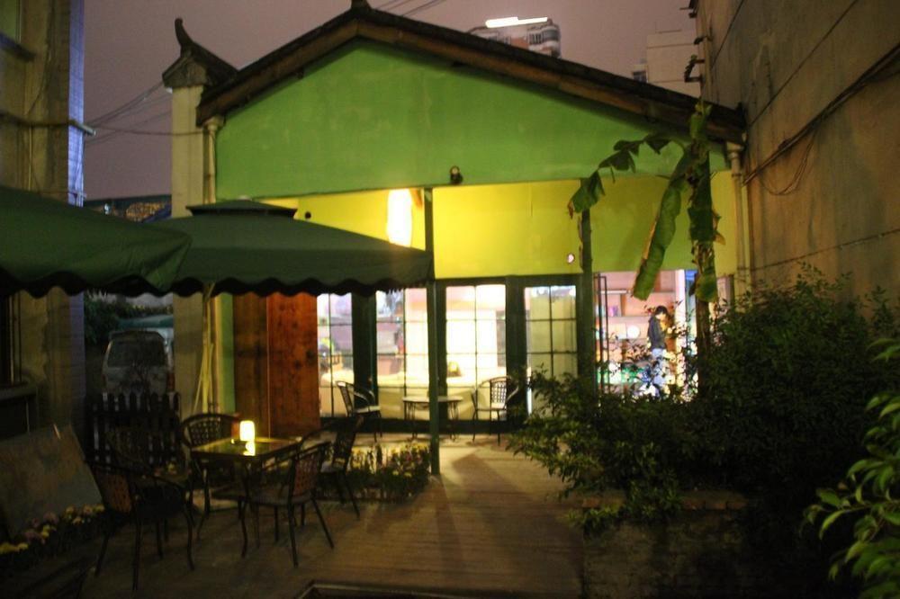 Chengdu Sichuan University Budget Hotel Exterior foto